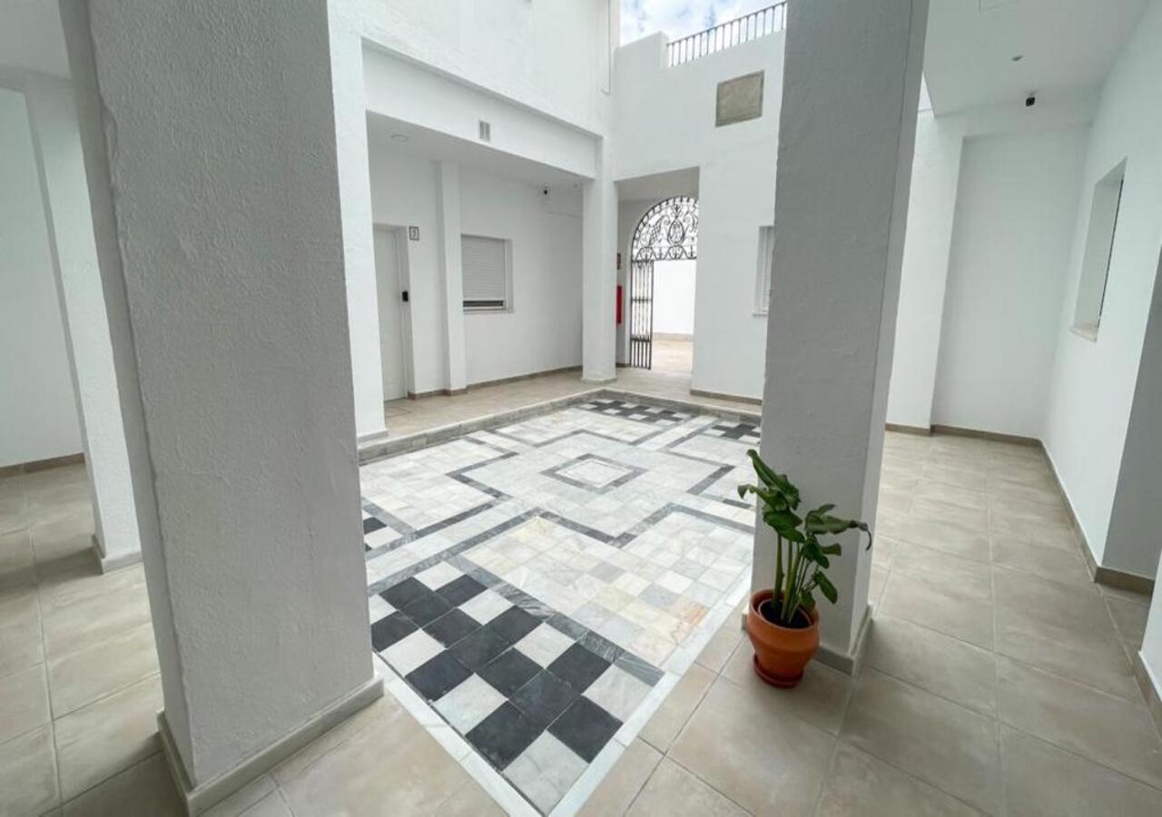 Apartamentos Cervantes 17 Sevilla Exterior foto